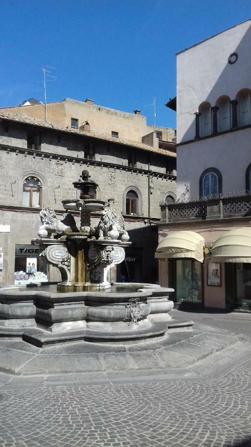 Alloggio La Volta Otel Viterbo Dış mekan fotoğraf