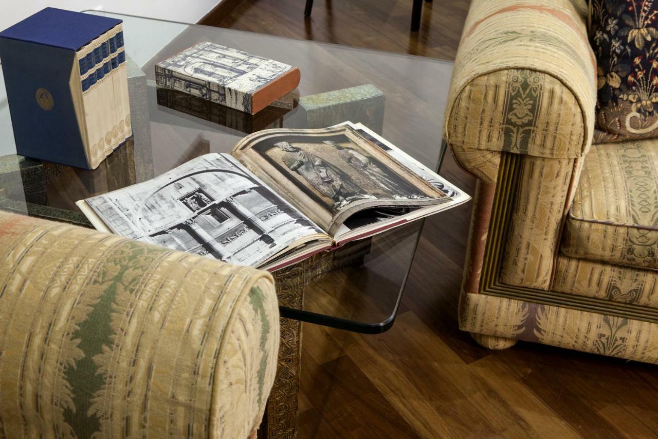 Alloggio La Volta Viterbo Dış mekan fotoğraf